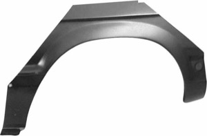 Sdov�gg 2-Drs Hjulhuskant in the group Body parts / Body Panel / Body Panel, Sidewall at  Professional Parts Sweden AB (6705591)