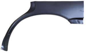 Sdovägg 4-Drs Hjulhuskant in the group at Professional Parts Sweden AB (6711581)