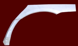 Sdov�gg 4-Drs V�nster Bak in the group Body parts / Body Panel / Body Panel, Sidewall at  Professional Parts Sweden AB (6712581)