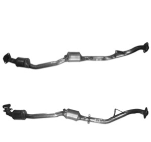 Katalysator Till 4 Euro in the group Exhaust parts / Catalytic converter at  Professional Parts Sweden AB (67128601)