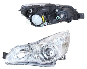 Huvudstrlkastare Vnster Xenon in the group  at  Professional Parts Sweden AB (67130181)