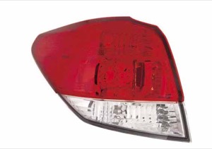 Kombinationsbackljus utan lamph�llare in the group Headlights / Lightning / Tail lights at  Professional Parts Sweden AB (67130711)
