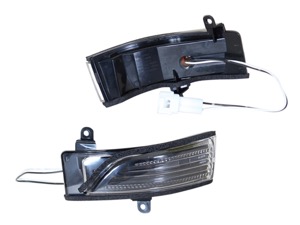 Blinker Backspegel Vnster Led i gruppen Tillflligt dolda artiklar hos  Professional Parts Sweden AB (67131057)