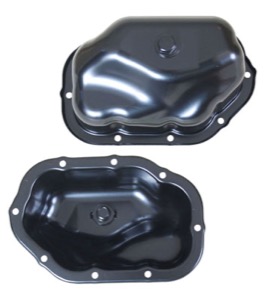 Oljetrag stal in the group Engine parts / Oil pan at  Professional Parts Sweden AB (6713473)