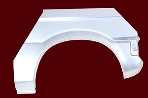 Sdovgg 2-Drs Hjulhuskant in the group Body parts / Body Panel / Body Panel, Sidewall at  Professional Parts Sweden AB (6721591)