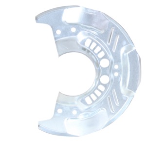 Bromssk�ld Framaxel in the group Brake system / Brake dust shield at  Professional Parts Sweden AB (6732379)