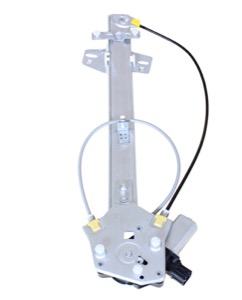 F�nsterhiss Oe-Type Med Elmotor in the group Body parts / Tailgate, Bonnet, Doors, Sunroof / Doors / Window Winder / Window Regulator at  Professional Parts Sweden AB (67331803)