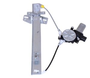 F�nsterhiss Oe-Type Med Elmotor in the group Body parts / Tailgate, Bonnet, Doors, Sunroof / Doors / Window Winder / Window Regulator at  Professional Parts Sweden AB (67331901)