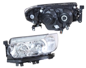 Huvudstr�lkastare V�nster in the group Headlights / Lightning / Headlights / Headlamp at  Professional Parts Sweden AB (67360143)