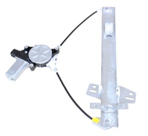 F�nsterhiss Med Elmotor in the group Body parts / Tailgate, Bonnet, Doors, Sunroof / Doors / Window Winder / Window Regulator at  Professional Parts Sweden AB (67371901)