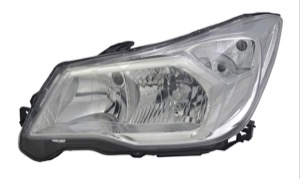 Huvudstr�lkastare V�nster H11/Hb3 in the group Headlights / Lightning / Headlights / Headlamp at  Professional Parts Sweden AB (67380141)
