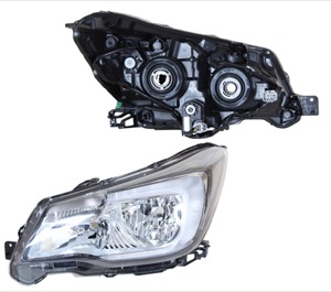 Huvudstr�lkastare V�nster in the group Headlights / Lightning / Headlights / Headlamp at  Professional Parts Sweden AB (67380143)