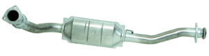 Catalytic converter in the group Exhaust parts / Catalytic converter at  Professional Parts Sweden AB (68008D)