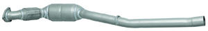 Catalytic converter in the group Exhaust parts / Catalytic converter at  Professional Parts Sweden AB (68017D)
