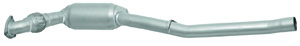 Catalytic converter in the group Exhaust parts / Catalytic converter at  Professional Parts Sweden AB (68020D)