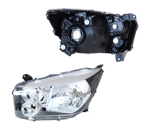 Huvudstr�lkastare V�nster in the group Headlights / Lightning / Headlights / Headlamp at  Professional Parts Sweden AB (68040121A1)