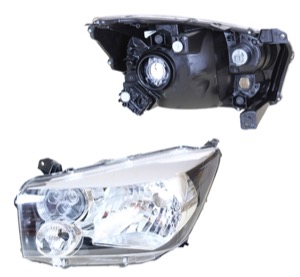 Huvudstr�lkastare V�nster in the group Headlights / Lightning / Headlights / Headlamp at  Professional Parts Sweden AB (68040123A1)