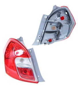 Kombinationsbackljus Utan Lamph�llare in the group Headlights / Lightning / Tail lights at  Professional Parts Sweden AB (68040701A1)