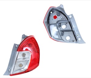 Kombinationsbackljus Utan Lamph�llare in the group Headlights / Lightning / Tail lights at  Professional Parts Sweden AB (68040702A1)