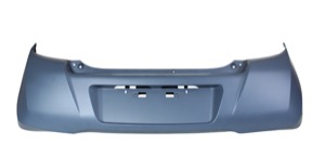 Sttfngare Bak Svart in the group  at  Professional Parts Sweden AB (6804950A1)