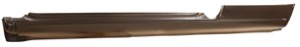Instegsplåt 2-Drs Höger in the group Body parts / Repair Panels / Repair Panel, Foot Board / Door Sill at Professional Parts Sweden AB (6808002)