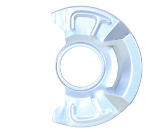 Bromssk�ld Framaxel in the group Brake system / Brake dust shield at  Professional Parts Sweden AB (6808370)