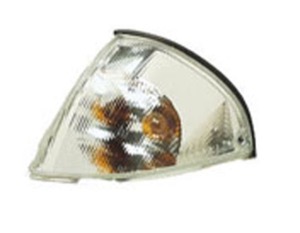 Blinker med lamphallare vit in the group Headlights / Lightning / Corner lights / Corner lamp at  Professional Parts Sweden AB (68110364)