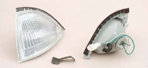 Positionsljus Med Lamphllare in the group Headlights / Lightning / Daytime Running Light at  Professional Parts Sweden AB (68110452)
