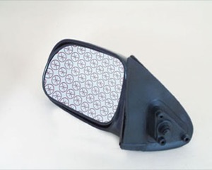 Utv.spegel installning: vajer konvex in the group Body parts / Mirror / Outside Mirror at  Professional Parts Sweden AB (68111022)