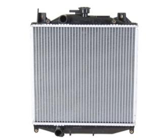 Kylare motorkylning in the group Cooling / ventilation / Radiator at  Professional Parts Sweden AB (6811302022)