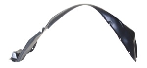 Bekl�dnad Hjulhus Plast V�nster Fram in the group Body parts / Body Parts / Fenders / Inner Fender Panel at  Professional Parts Sweden AB (6811385)