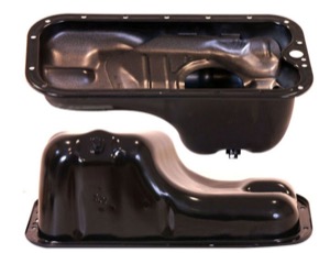 Oljetrag med hal for oljenivasensor in the group Engine parts / Oil pan at  Professional Parts Sweden AB (6811473)