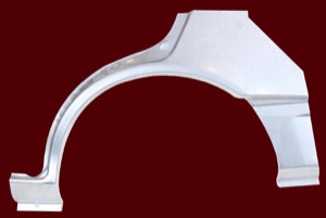 Sdov�gg 4-Drs Hjulhuskant in the group Body parts / Body Panel / Body Panel, Sidewall at  Professional Parts Sweden AB (6811581)