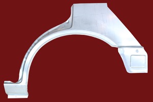 Sdovgg 5-Drs Hjulhuskant in the group Body parts / Body Panel / Body Panel, Sidewall at  Professional Parts Sweden AB (6811583)