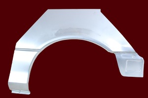 Sdovgg 3-Drs Hjulhuskant in the group Body parts / Body Panel / Body Panel, Sidewall at  Professional Parts Sweden AB (6811592)