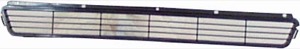 Kylargrill Svart in the group Body parts / Body Parts / Radiator Grille / Radiator Grille at  Professional Parts Sweden AB (6811991)