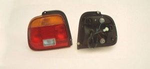 Kombinationsbackljus med lamphallare in the group Headlights / Lightning / Tail lights at  Professional Parts Sweden AB (68130702)