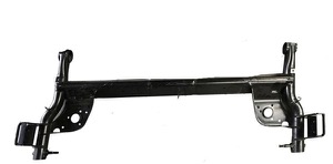 Axselstomme Med Bussning Bakaxel in the group  at  Professional Parts Sweden AB (6814007)