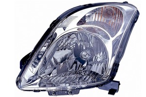 Huvudstr�lkastare H�ger in the group Headlights / Lightning / Headlights / Headlamp at  Professional Parts Sweden AB (68140144)