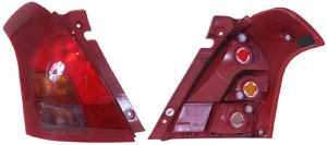 Kombinationsbackljus Utan Lamph�llare in the group Headlights / Lightning / Tail lights at  Professional Parts Sweden AB (68140711)