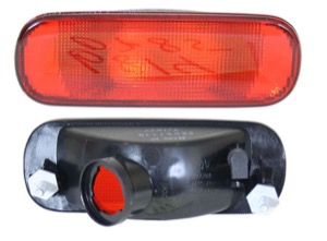 Dimbakljus Utan Lamph�llare Mitt in the group Headlights / Lightning / Fog lights / Fog lamp at  Professional Parts Sweden AB (68140785)