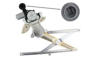 F�nsterhiss Med Elmotor in the group Body parts / Tailgate, Bonnet, Doors, Sunroof / Doors / Window Winder / Window Regulator at  Professional Parts Sweden AB (68141801)