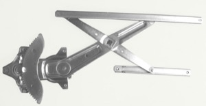 F�nsterhiss Utan Elmotor Elektrisk in the group Body parts / Tailgate, Bonnet, Doors, Sunroof / Doors / Window Winder / Window Regulator at  Professional Parts Sweden AB (68141803)