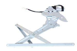 F�nsterhiss Med Elmotor in the group Body parts / Tailgate, Bonnet, Doors, Sunroof / Doors / Window Winder / Window Regulator at  Professional Parts Sweden AB (68141805)