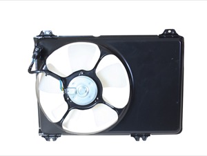 Flakt kylare antal flaktblad: 5 in the group Cooling / ventilation / Radiator fan at  Professional Parts Sweden AB (68142601)