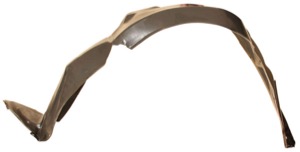 Bekl�dnad Hjulhus Plast V�nster Fram in the group Body parts / Body Parts / Fenders / Inner Fender Panel at  Professional Parts Sweden AB (6814387)