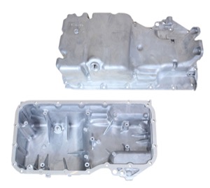 Oljetr�g Aluminium in the group Engine parts / Oil pan at  Professional Parts Sweden AB (6814473)