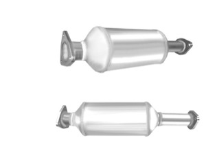 Sot-/Partikelfilter Avgassystem in the group Exhaust parts / Particle filter diesel at  Professional Parts Sweden AB (68148601)