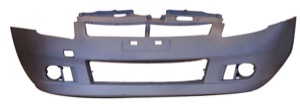 Sttfngare Fram in the group Body parts / Body Parts / Bumpers / Bumper Cover at  Professional Parts Sweden AB (6814900)