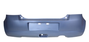 St�tf�ngare M/Grundlack Bak in the group Body parts / Body Parts / Bumpers / Bumper Cover at  Professional Parts Sweden AB (6814950)